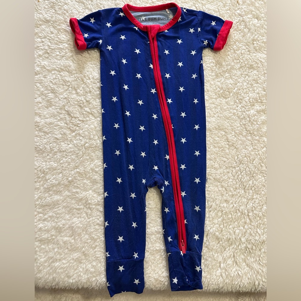 Little Bum Bums Romper